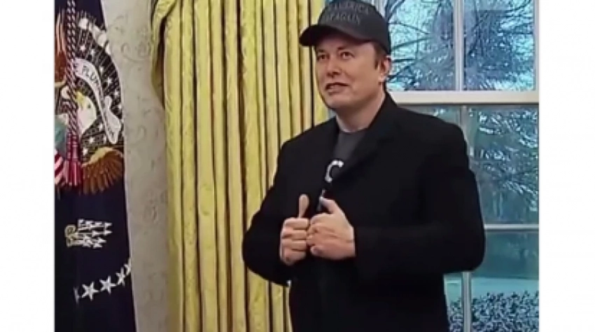 Чем в Белом доме занимается Департамент эффективного госуправления Маска? (видео)