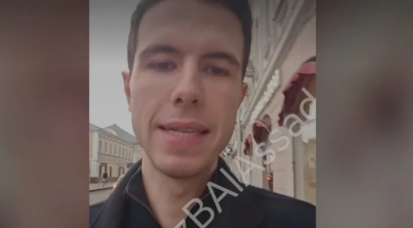 Сын Башара Асада рассказал о побеге из Сирии (видео)
