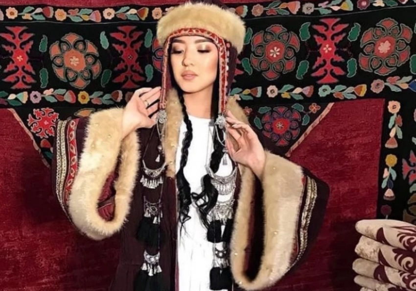 Прошло кыз узатуу племянницы Садыра Жапарова