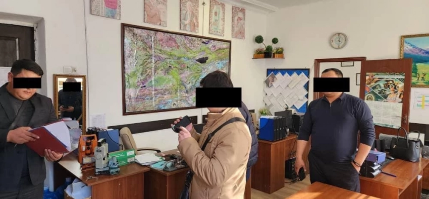 Сотрудники ГКНБ выявили коррупционную схему в Горном институте при КГТУ