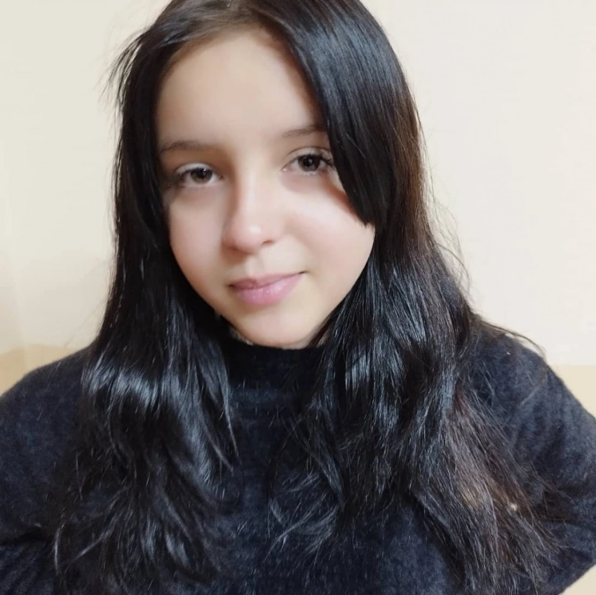 В Бишкеке разыскивается несовершеннолетняя Рубина Зубенко