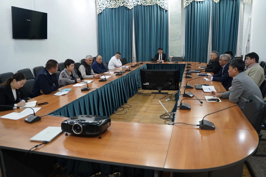 В Бишкеке обсудили кампанию «Жашыл Мурас» и проект «Дерево жизни»