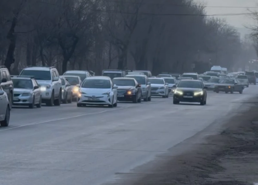 Выезд на встречку на улице Бакаева: за 3 часа выписано штрафов на 360 тысяч