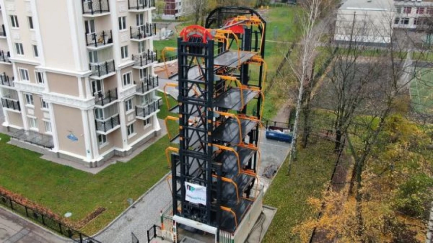 Бишкек автомобильный. «Многоуровневые парковки – достаточно рентабельный бизнес»