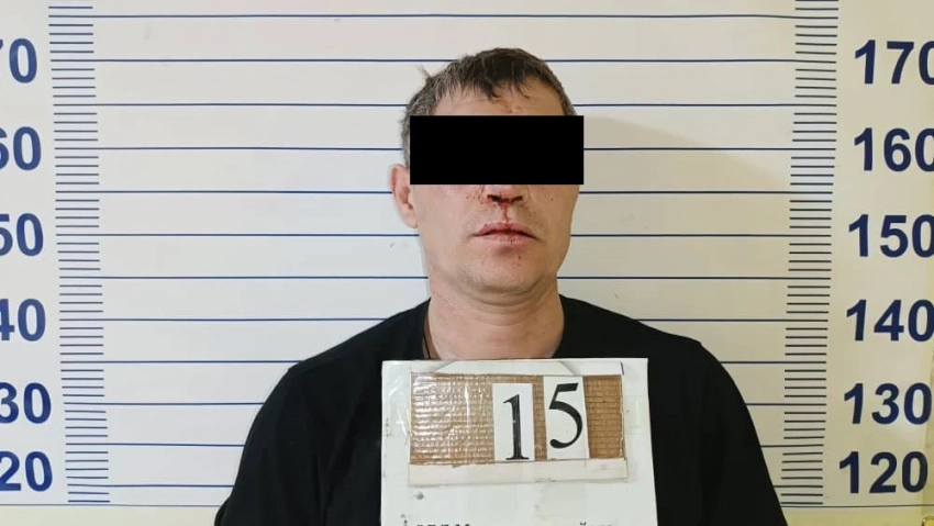 В селе Садовом задержан подозреваемый в попытке убийства