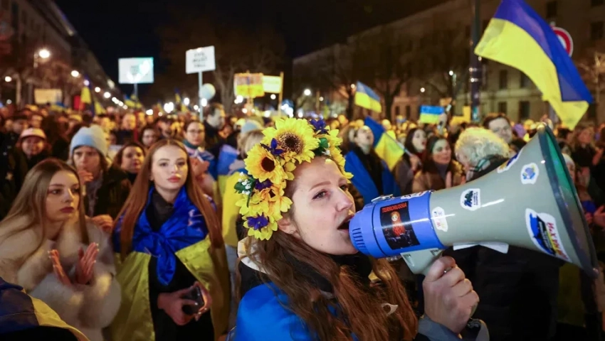События в Украине и мире. Главное к утру 26 февраля