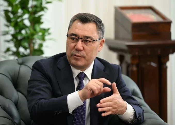 Садыр Жапаров поддержал новый законопроект о выборах