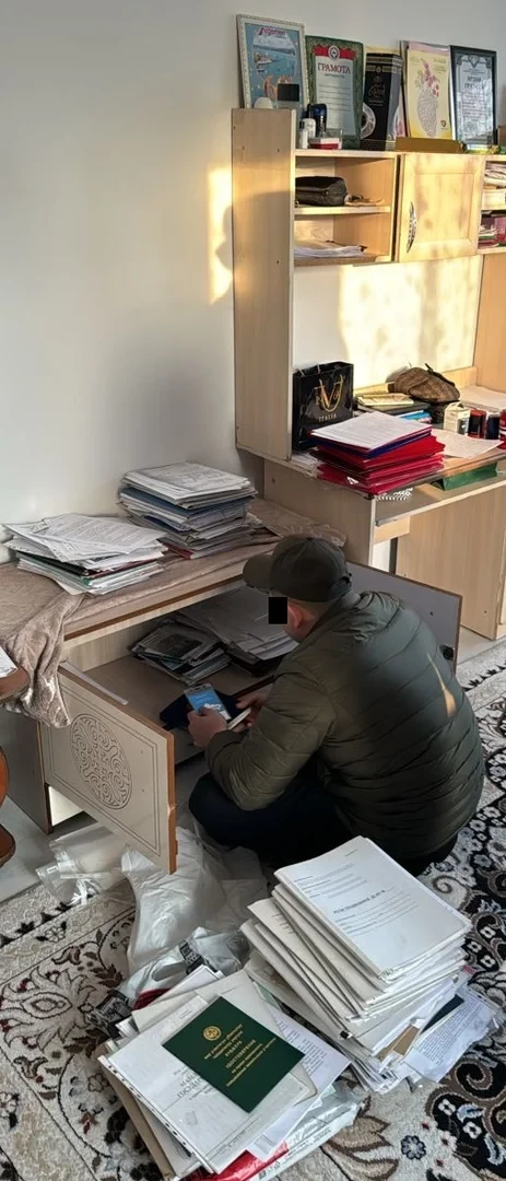 Замдиректора Аламудунского филиала ГУ «Кадастр» получил участок в качестве взятки