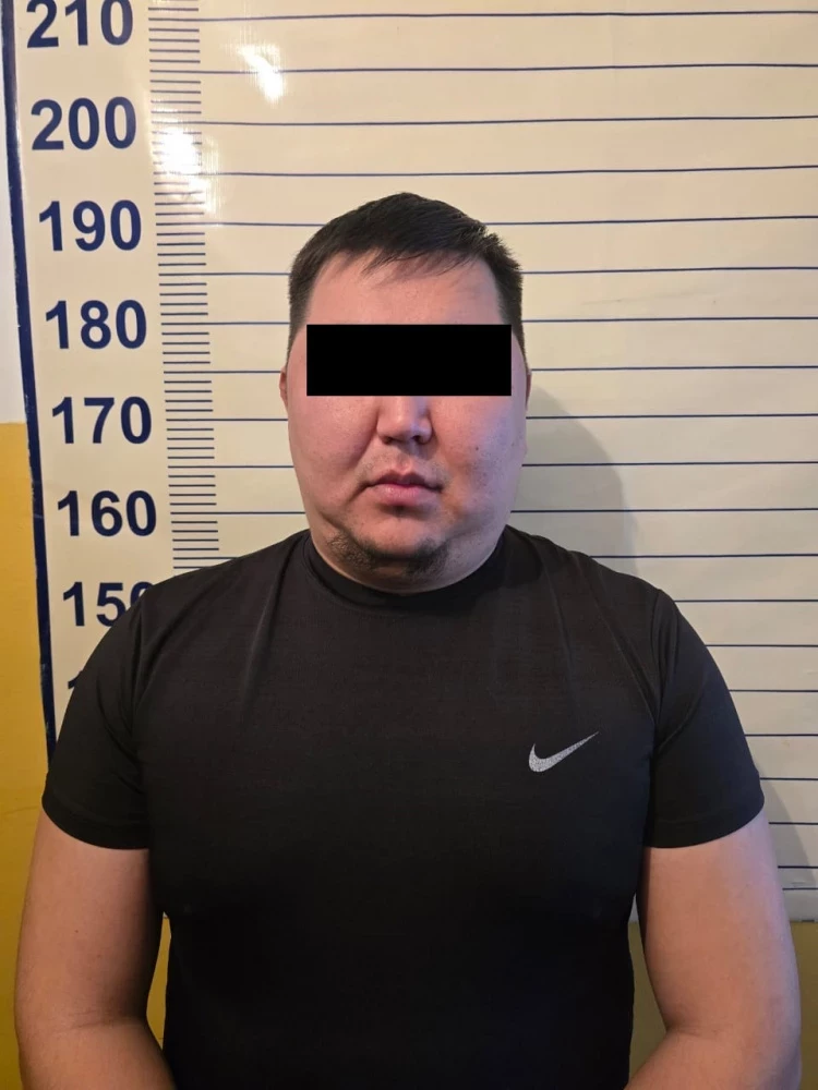 В Ысык-Атинском районе задержали владельца TikTok-аккаунта по подозрению в вымогательстве