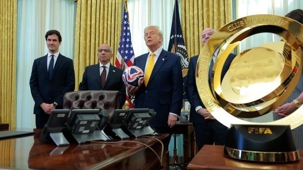 Дональд Трамп возглавит рабочую группу по подготовке к ЧМ-2026