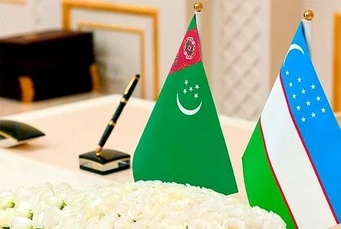 Узбекистан и Туркменистан ввели режим свободной торговли друг с другом