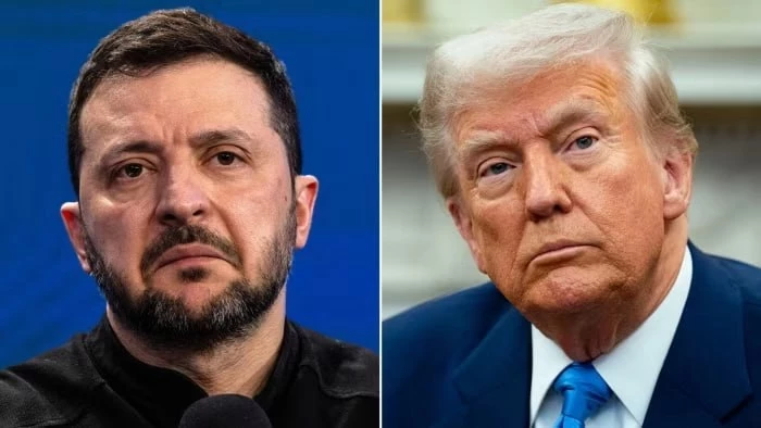 Трамп может прекратить всю военную помощь Украине
