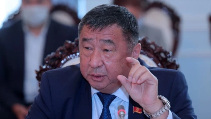Член ЦИК написал заявление об уходе