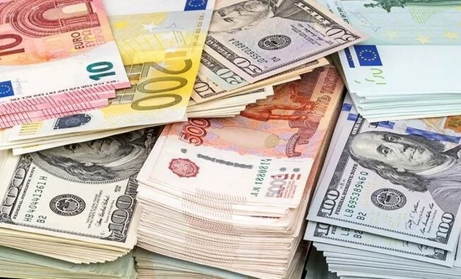 Курс валют к кыргызскому сому на 13 марта