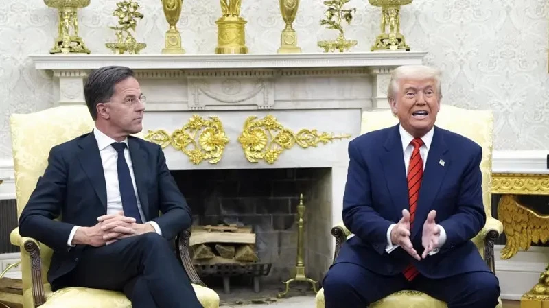 Трамп надеется, что Путин «поступит правильно»