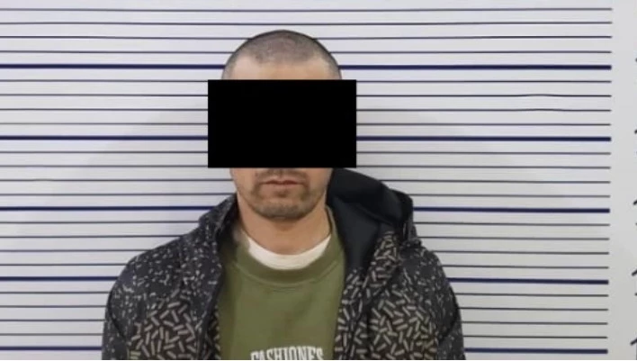 ГКНБ задержал кыргызстанца, который находится в международном розыске как член МТО. Фото
