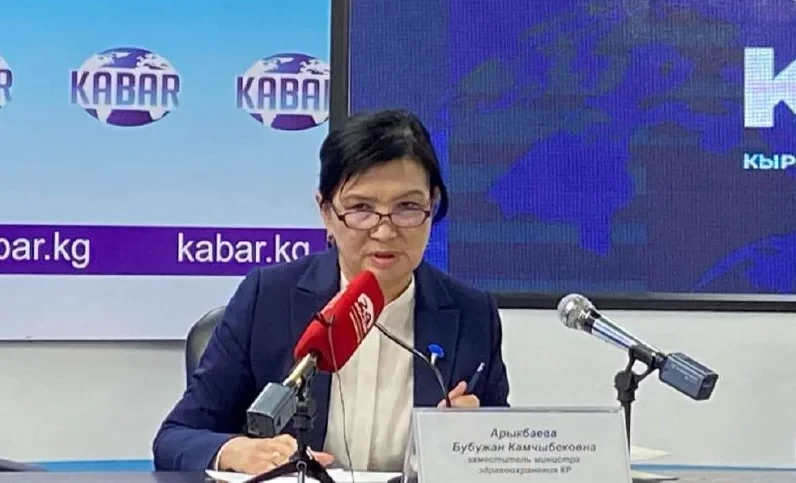Вспышка кори в КР. 95% заболевших – это непривитые – Минздрав
