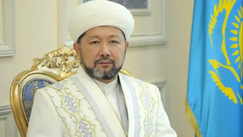 Верховный муфтий Казахстана выступил против ЛГБТ и обвинил Запад