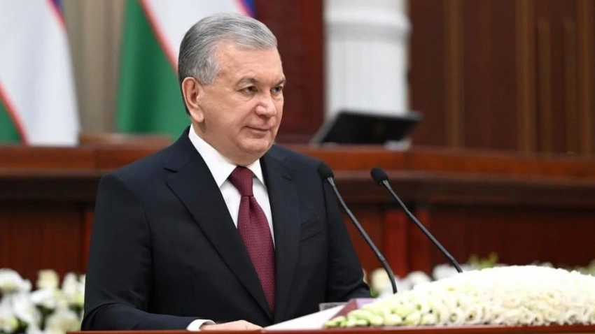 Мирзиёев призвал общество отказаться от роскоши и объединиться в борьбе с коррупцией