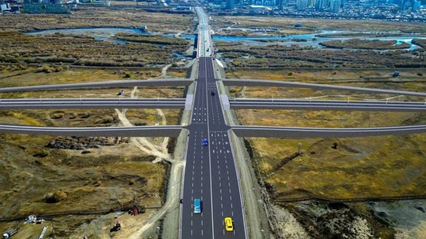 Улан-Батор планирует строительство и модернизацию новых дорог к 2025 году