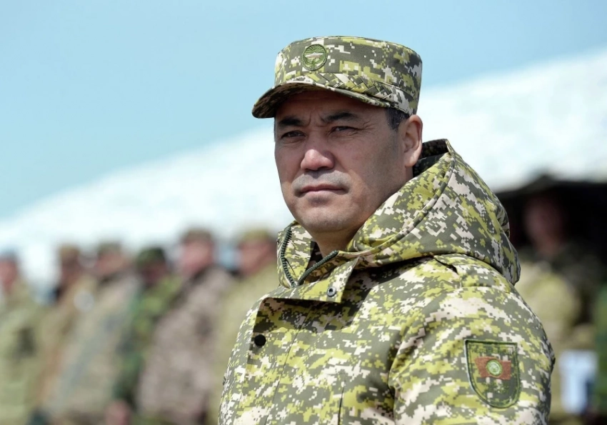 Садыр Жапаров назвал заявления депутата Султанбая Айжигитова провокацией