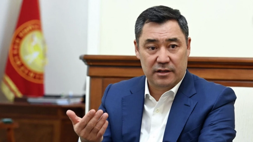 Президент призвал местное население не мешать строительству ГЭС