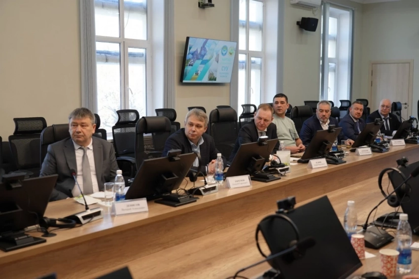 Свердловская область заинтересована в покупке продуктов из Кыргызстана