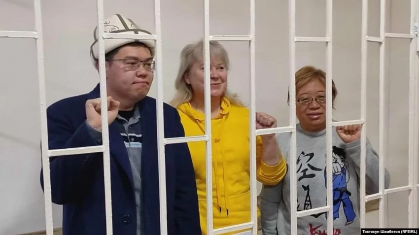 В уголовном деле «Социал-демократов» появились дополнительные статьи, в том числе «Мошенничество»