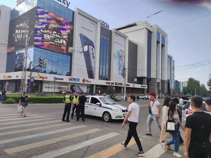 В центре Бишкека начнут строить новый подземный переход. Изменится движение транспорта на проспекте Чуй