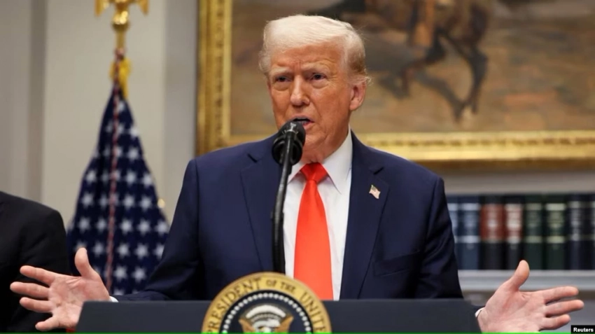 Трамп надеется, что Россия согласится на прекращение огня