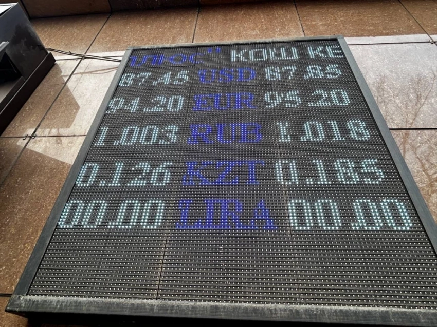 Обменный курс на Моссовете 12 марта: две валюты резко подорожали