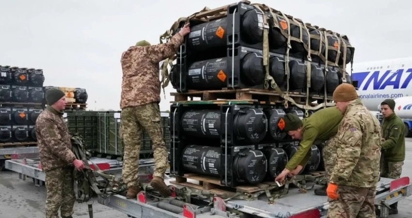 США полностью возобновили поставки оружия Украине через Польшу