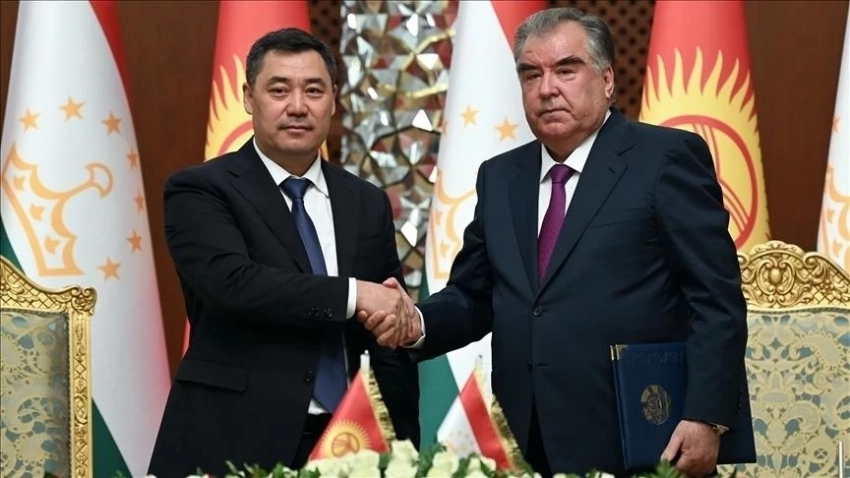 "Подписание договора о границе между КР и РТ станет судьбоносным событием"