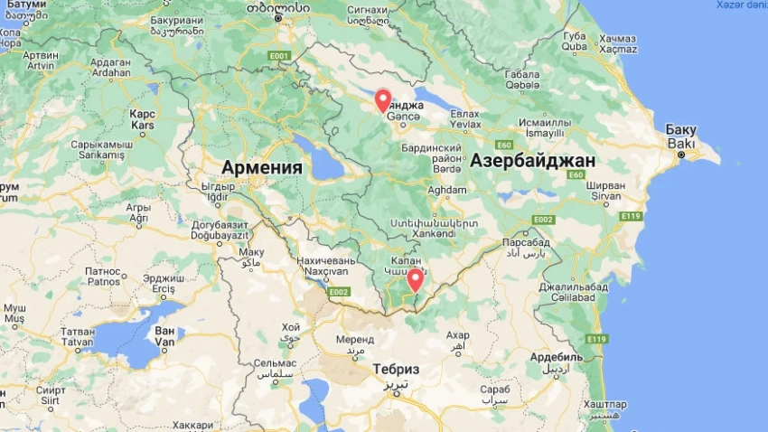 Армения и Азербайджан согласовали проект мирного соглашения