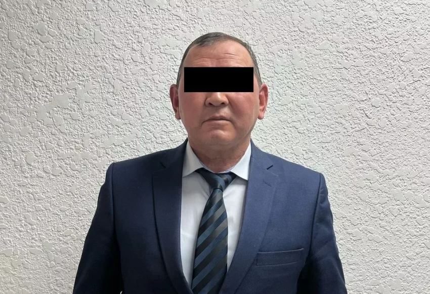 Задержан аким Бакай-Атинского района
