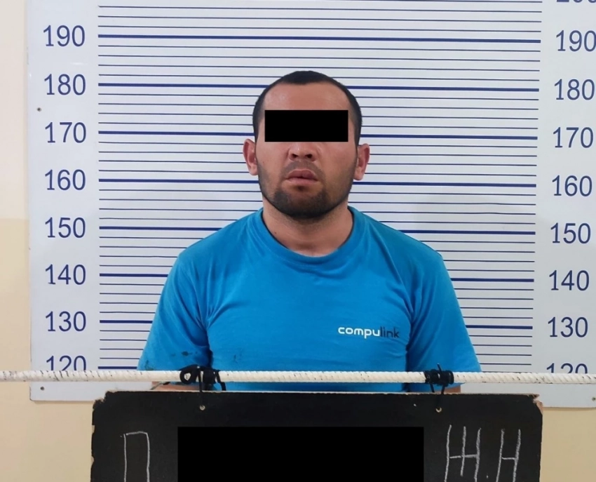 ГКНБ задержал гражданина Узбекистана за контрабанду гашиша