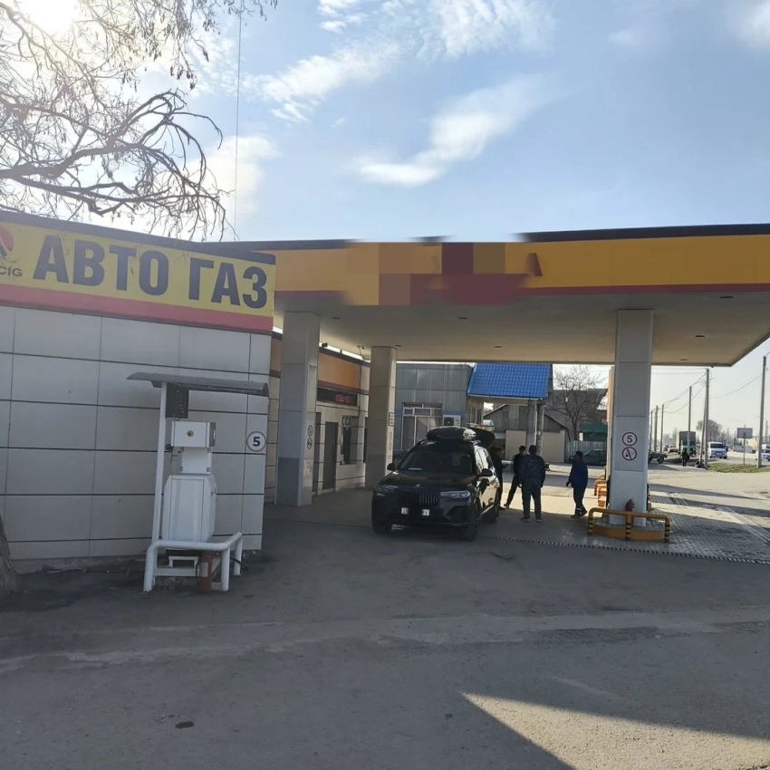 В Бишкеке и Чуйской области проверяют АЗС на наличие маркировки ГСМ