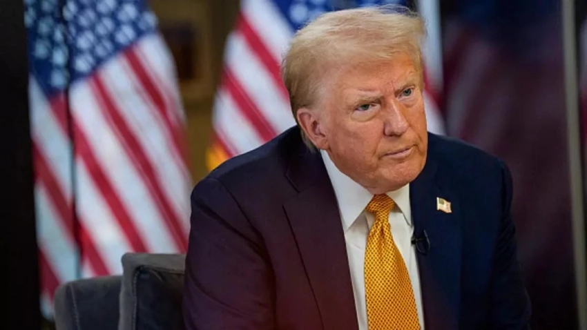 Дональд Трамп заявил, что переговоры с Путиным были очень хорошими и продуктивными