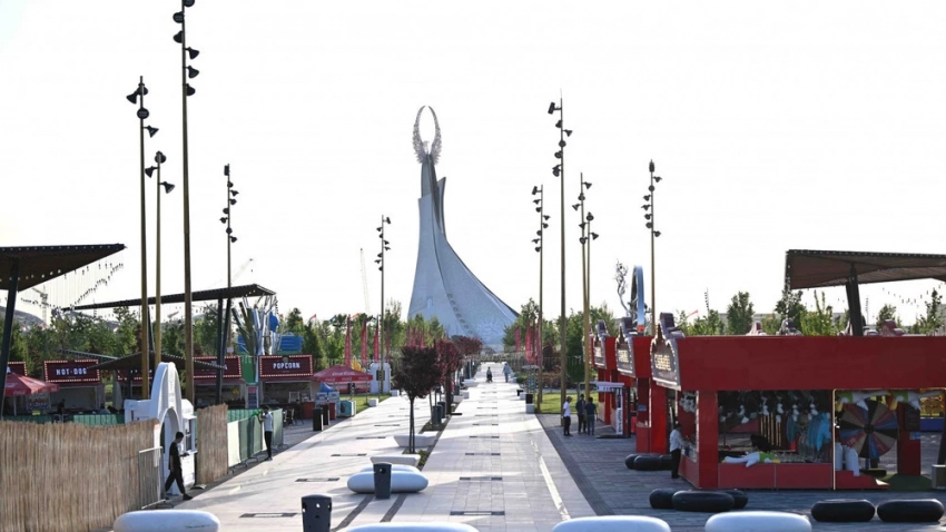 В Узбекистане похолодает, ожидаются дожди и грозы