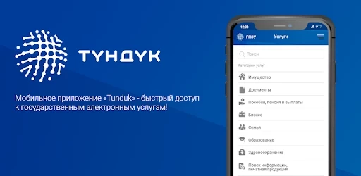 Минцифры КР: Теперь записать ребенка в школу можно через Tunduk