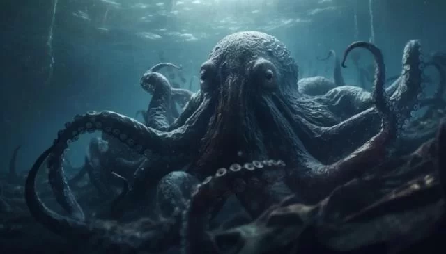 Ученый: В океане могут существовать морские чудовища