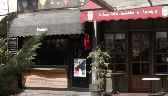 В Стамбуле на один день прекратилась торговля