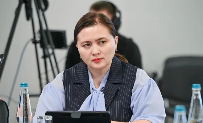 Экс-глава Минтруда Жылдыз Полотова вошла в совет директоров госбанка