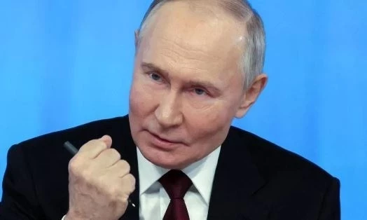 "Печат": за 25 лет Путина у власти Россия стала в 22 раза сильнее и богаче