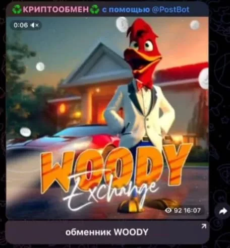 В Кыргызстане криптообменник «Woody Exchange» подозревают в пособничестве транснациональной наркогруппировке