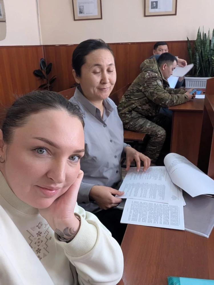 Малыша-иностранца не выпускали из Кыргызстана. Его мама обратилась в суд и победила