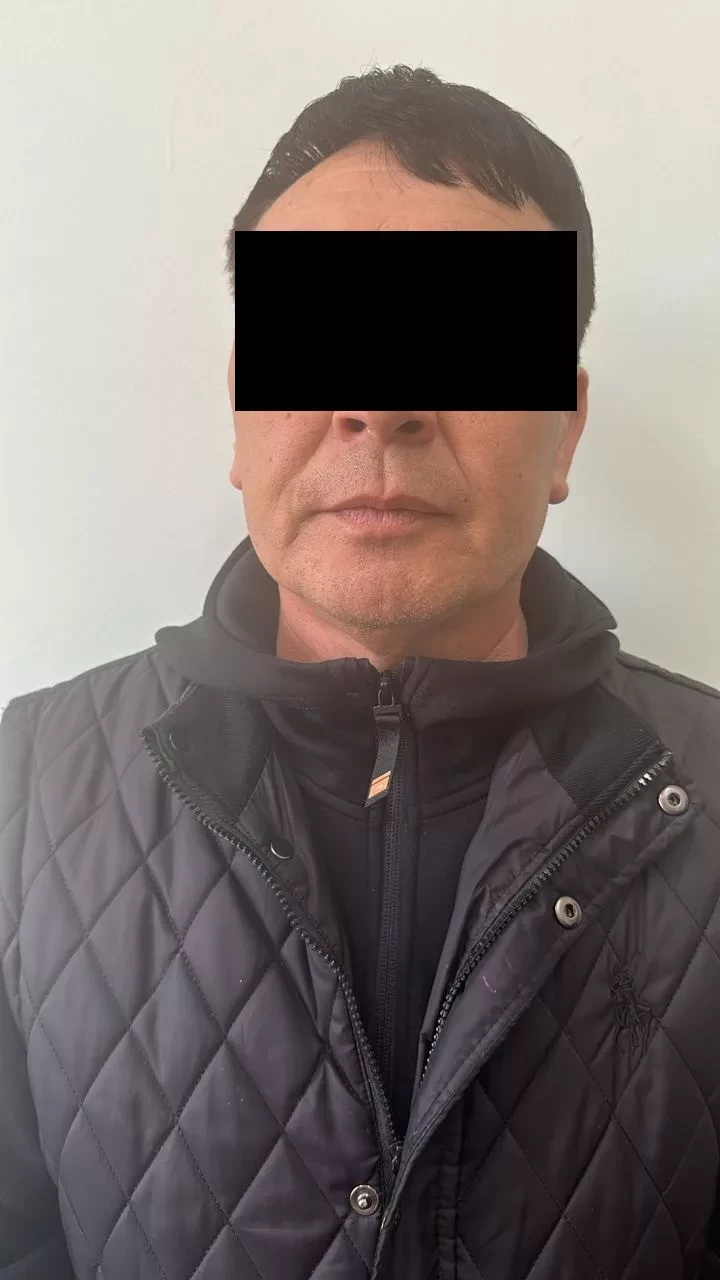 Задержан аким одного из районов Таласской области за коррупцию в Ала-Буке