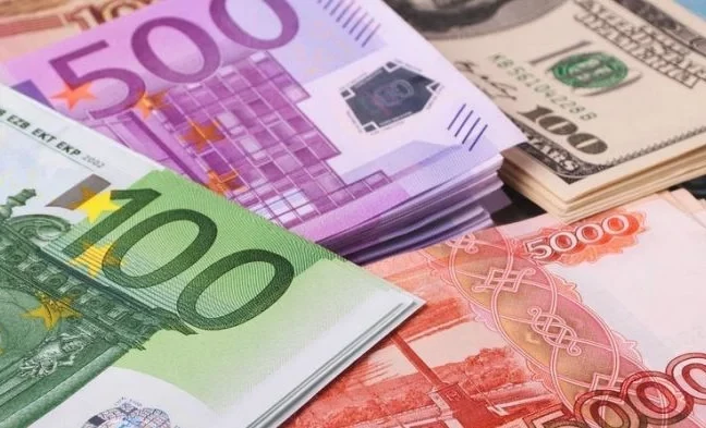 Курс валют на 30 апреля