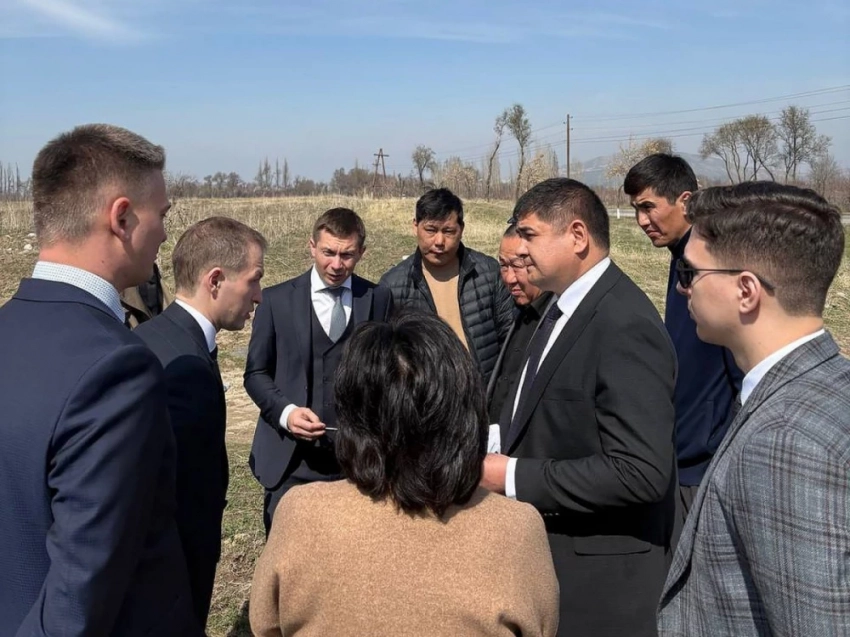 В Кашка-Суу построят новый кампус КРСУ