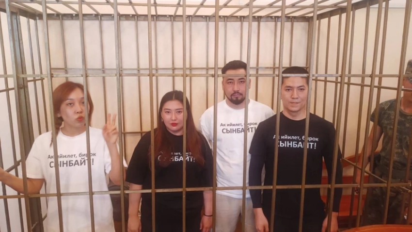 Дело Temirov Live. Рабочая группа ООН пришла к выводу, что журналистов арестовали незаконно